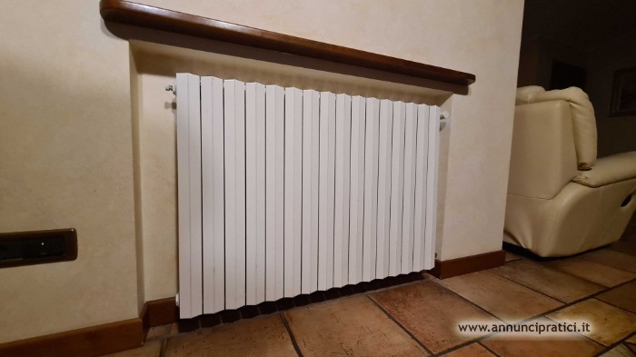 Termosifone in ghisa come nuovo