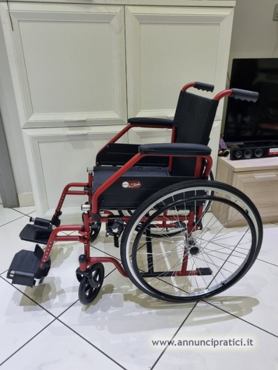 Carrozzina disabili
