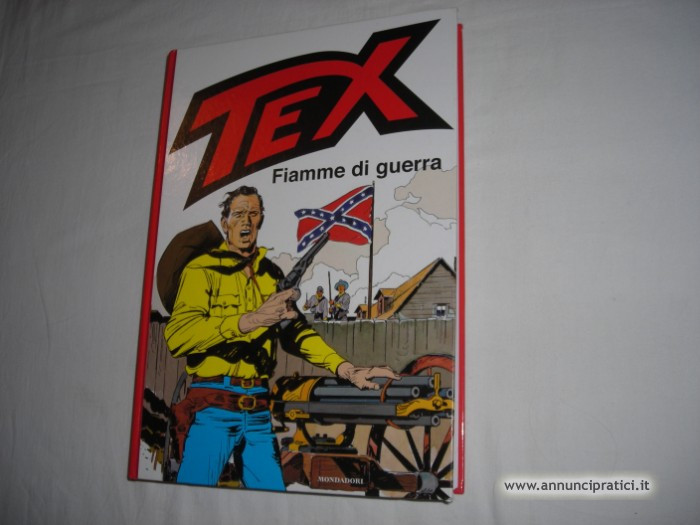 Compro fumetti: Diabolik, Kriminal Dylan Dog Tex e