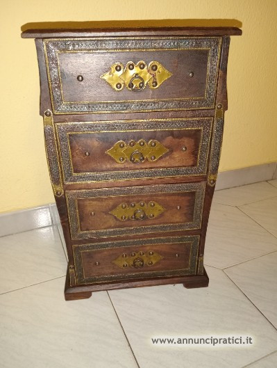 CASSETTIERA
