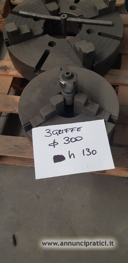 materiale di officina