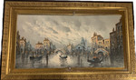 Vendesi quadro originale Venezia � Antonio De Vity