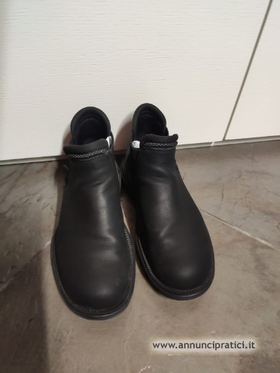 Vendo scarpe Hei Dude Beatles da donna