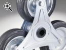 Ruote per Carrelli - Anteprima immagine 1