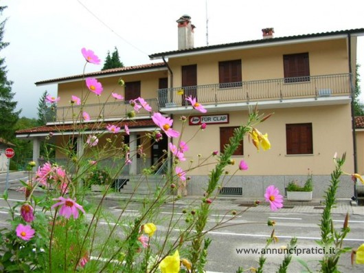 Fabbicato gi bar-ristorante in Friuli -vendo -