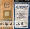 Sacchetti Originali KIRBY conf.9 pezzi 60,00 euro