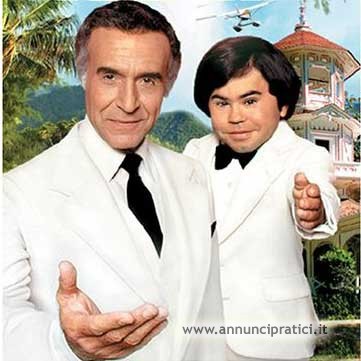 Fantasilandia serie cult anni 80- 6 puntate