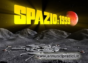 Spazio 1999 serie tv completa anni 70