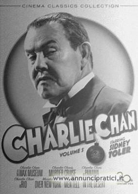 Charlie Chan 31 film serie film completa