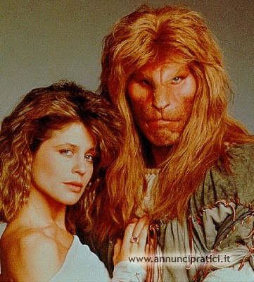 La bella e la bestia serie tv completa 1987