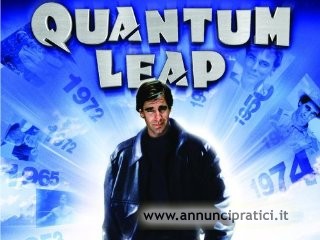 Quantum Lepa serie tv completa