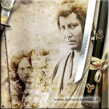 Samurai Itto ogami serie tv completa anni 70