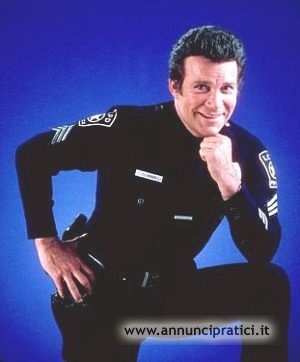 T.J hooker serie tv completa anni 80