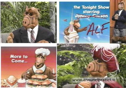 ALF L'alieno serie tv completa anni 80