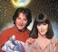 Mork e Mindy serie tv completa anni 80