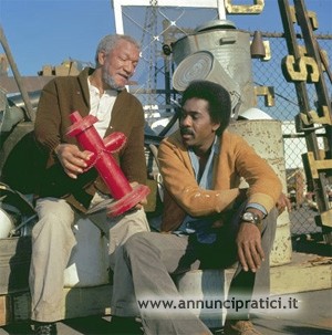 Sanford e Son 42 episodi-Telefilm anni 70