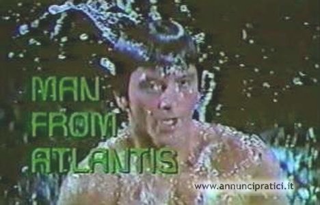 L'uomo di Atlantide serie tv completa anni 70
