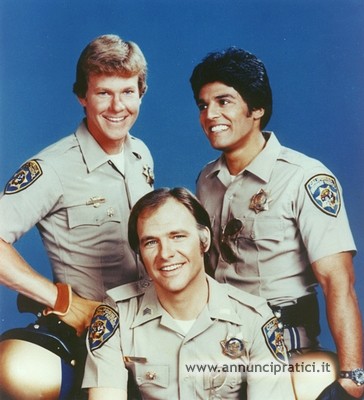 Chips serie tv completa anni 70-80