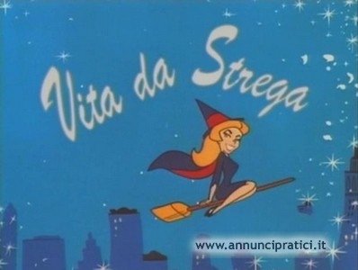 Vita da strega serie tv completa anni 60