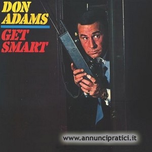 Get Smart 44 episodi-Teleiflm anni 60