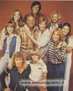 La Famiglia Bradford serie tv completa anni 70-80