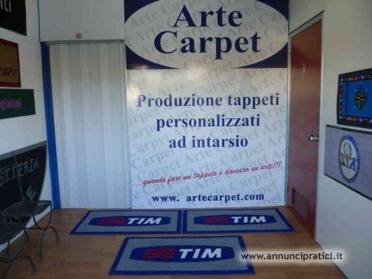 ARTE CARPET Somma Ves. PRDUZIONE ZERBINI PERS.