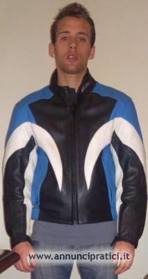 giubbotto moto Mtech