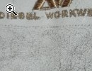 giubbotto DIESEL Jeans bianco - Anteprima immagine 4