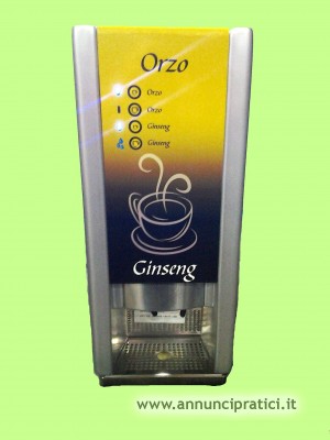 Macchina professionale orzo/ginseng CAFFEBUENO