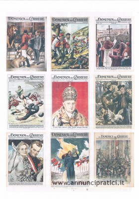 domenica del corriere