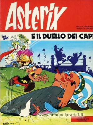 Asterix A FUMETTI