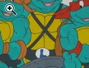 Disegno Turtles a tempera - Anteprima immagine 1