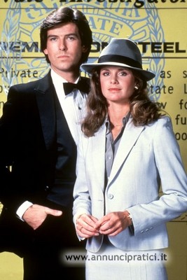 Mai dire si-Remington Steele serie tv completa