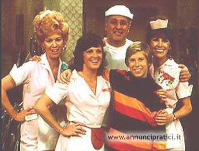 Alice Mel's diner serie tv completa anni 70