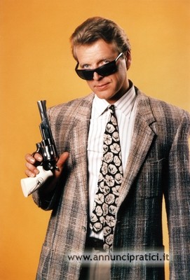 Troppo forte serie  completa anni 80-David Rasche