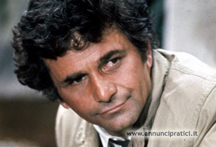 Tenente Colombo serie completa-undici stagioni