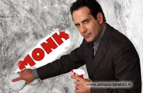 Detective Monk serie tv completa-otto stagioni