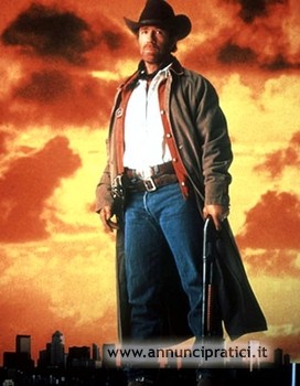 Walker Texas Ranger serie tv completa anni 90