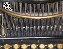 REMINGTON antica macchina da scrivere n.7--n.179,0 - Anteprima immagine 4