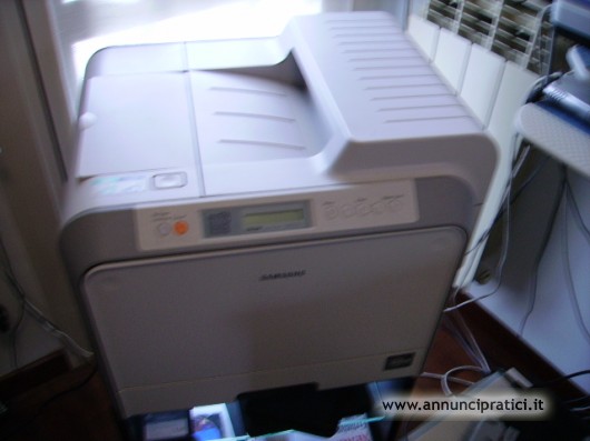 Stampante laser