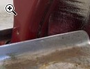 antica bilancia buono stato marca impero vendo - Anteprima immagine 4