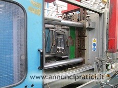 Presse iniezione plastica BMB ottimo usato