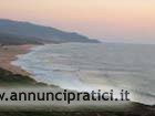 SARDEGNA MARE SCIVU -  VILLETTA E TERRENI COSTIERI