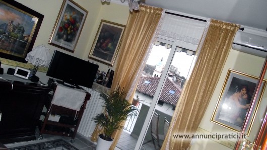 PRIVATO bicamere centro storico 65 mq balconatiss