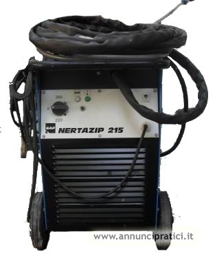 PLASMA SAF NERTAZIP 215