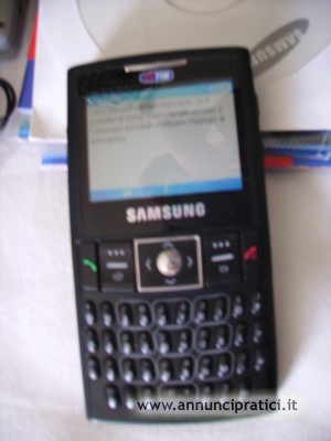 Cellulare Sansung SGH-i320