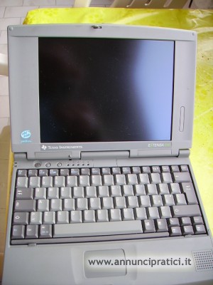 Computer Texas Instruments Extensa 510