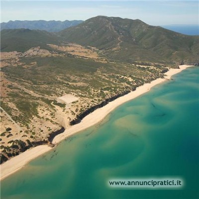 SARDEGNA FRONTE MARE -STABILIMENTO BALNEARE