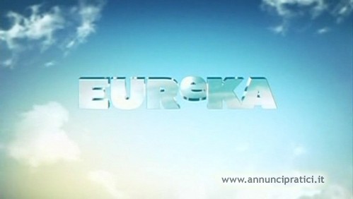 Eureka serie tv completa-5 stagioni