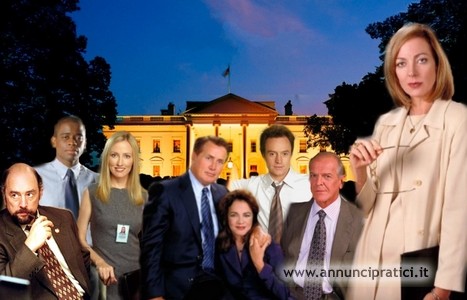 West Wing serie tv completa